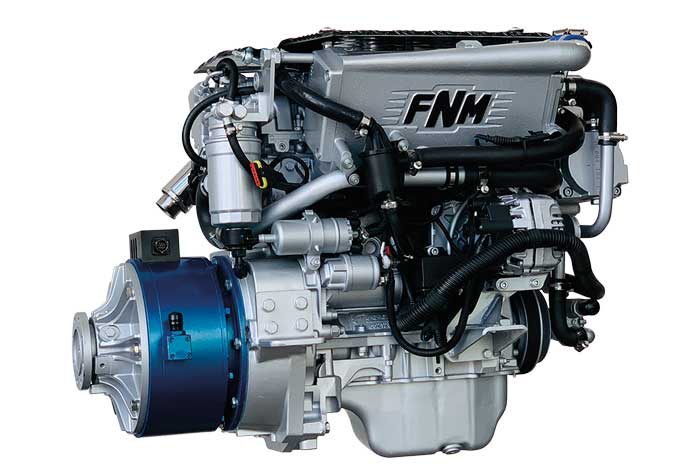 New energy hybrid engine