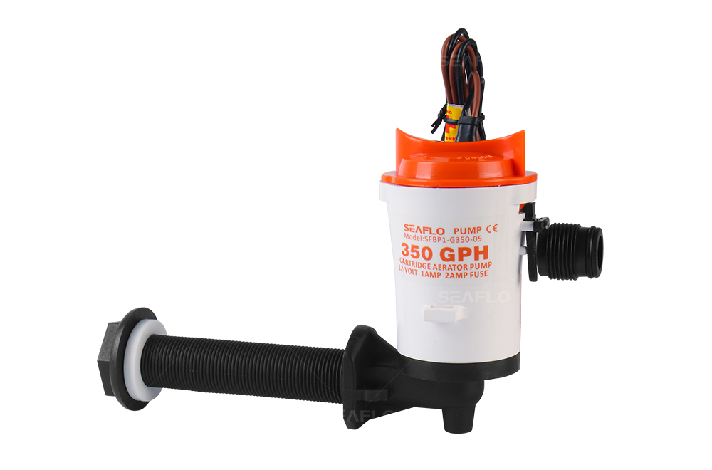 05 series 350GPH SEAFLO Bait pump