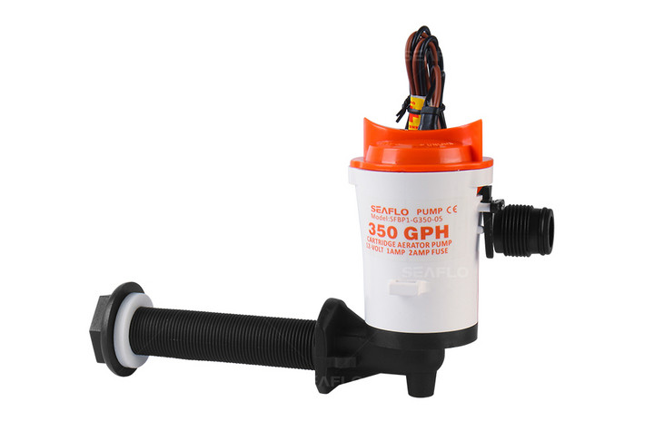 05 series 350GPH SEAFLO Bait pump
