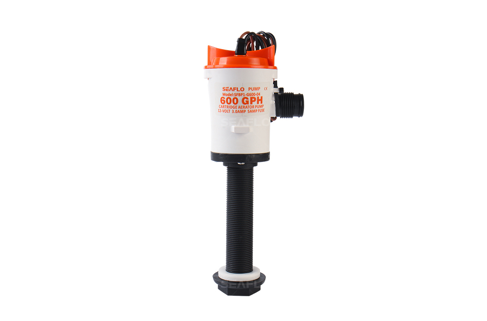 04 series 600GPH SEAFLO Bait pump