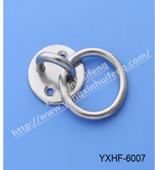 Circular fixed buckle ring AISi 304/316