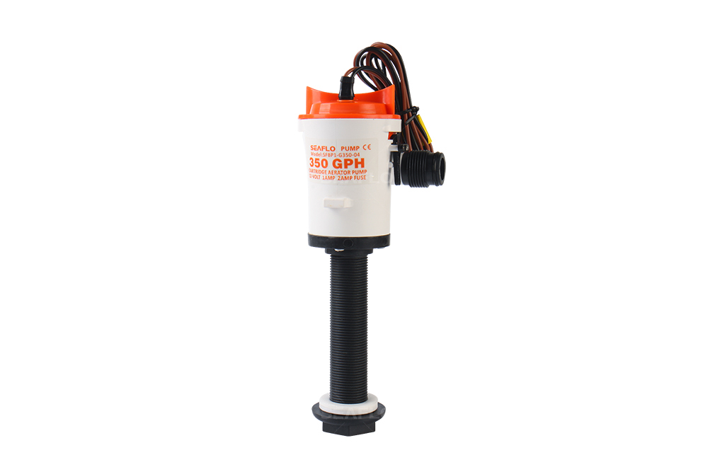 04 series  350GPH SEAFLO Bait pump