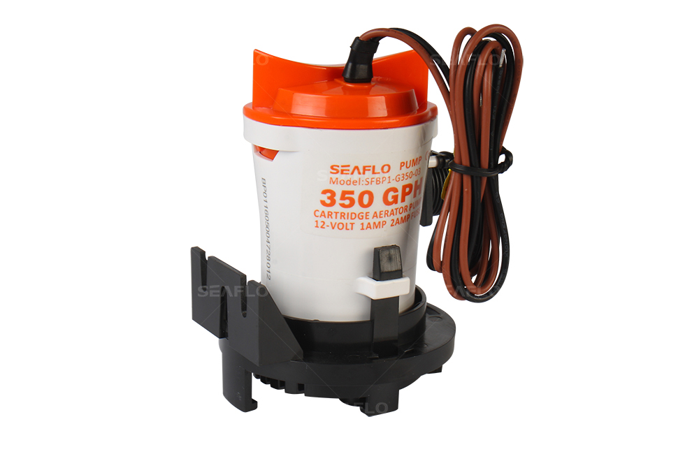 03 series  350GPH SEAFLO Bilge pump