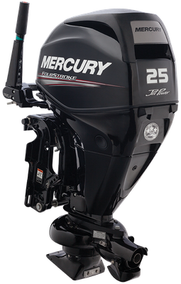 Outboard motor Jet pump 25