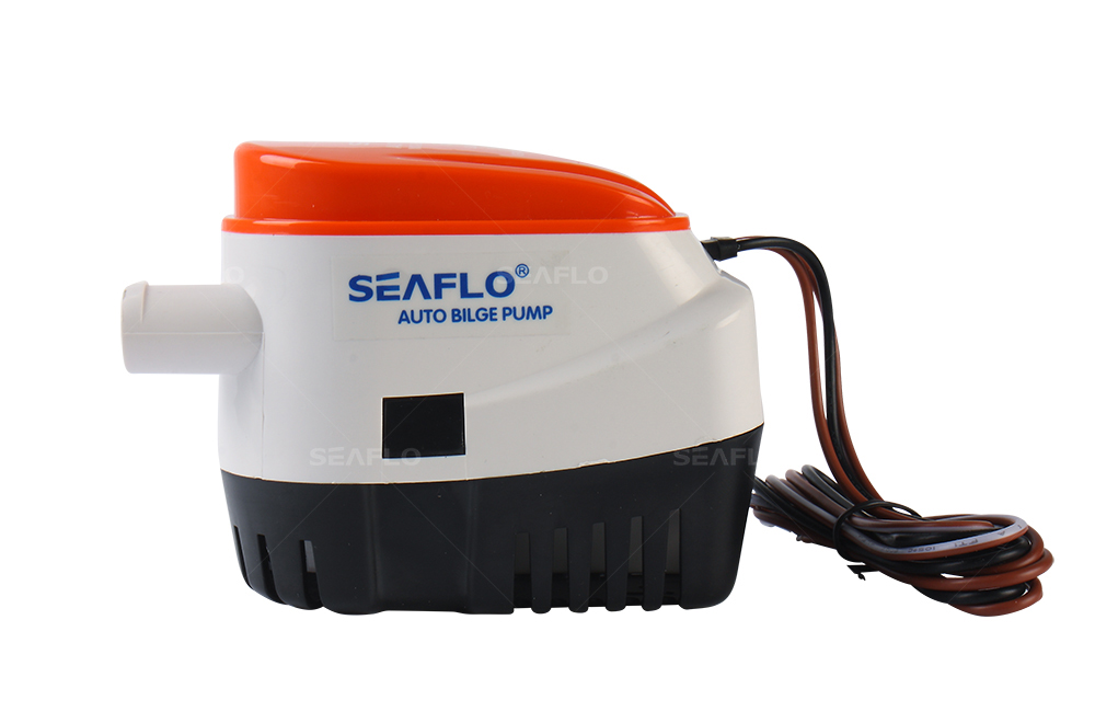 06 series 750GPH SEAFLO Bilge pump