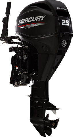 Outboard motor 25