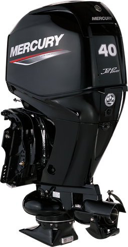 Outboard motor Jet pump 40