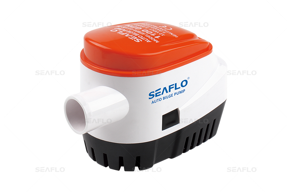 06 series 1100GPH SEAFLO Bilge pump