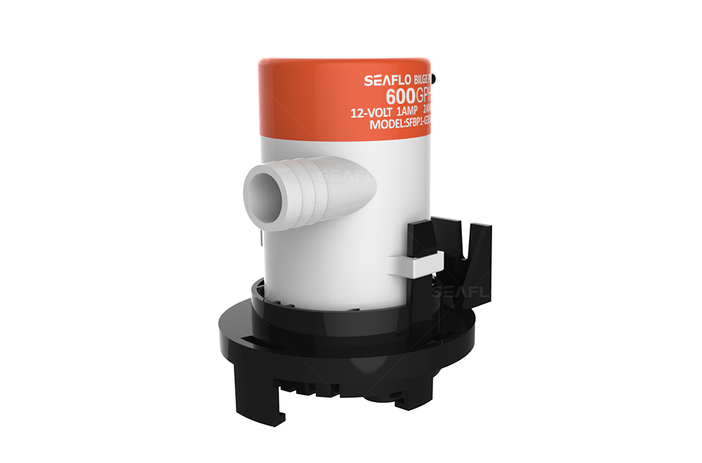 08 series 600GPH SEAFLO Bilge pump