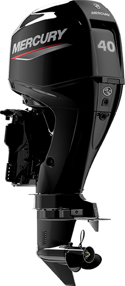 Outboard motor 40 EFI electronic fuel injection system