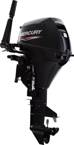 Outboard motor 8