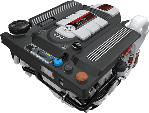 Diesel engine 3.0L (150-270hp)