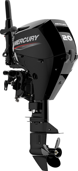 Outboard motor 20