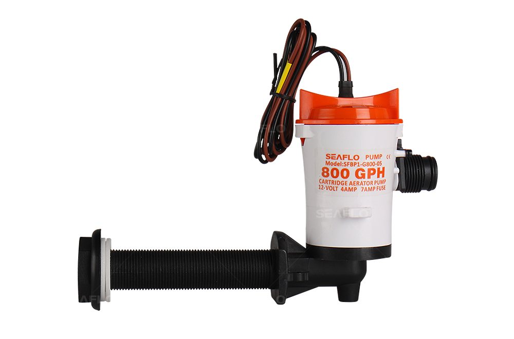 05 series 800GPH SEAFLO Bait pump