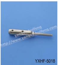 Special straight bar taper inner wire connector with 4 top wires