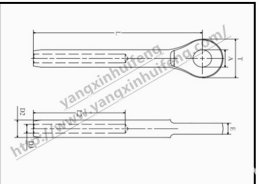 American eye connector