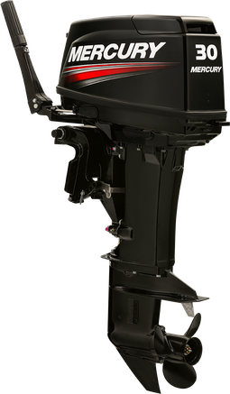 Outboard motor 30