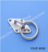 Diamond fixed buckle ring AISi 304/316