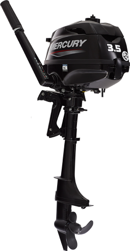 Outboard motor 3.5