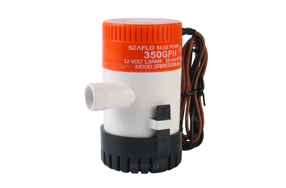 01 series 350GPH SEAFLO Bilge pump