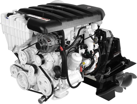 Diesel engine 2.8L (220 horsepower)