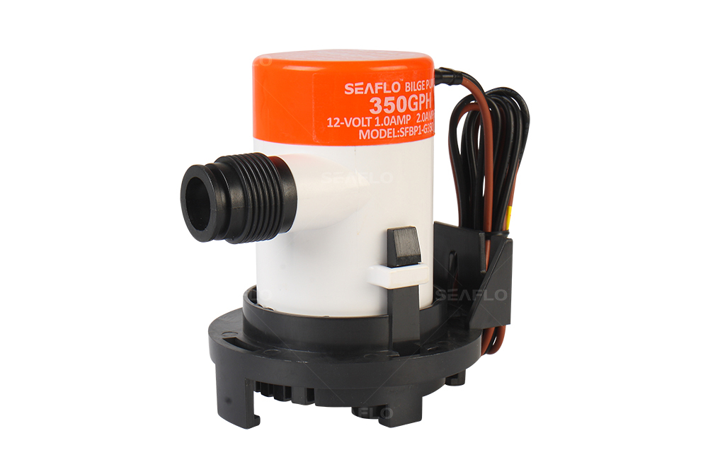 02 series 350GPH SEAFLO Bilge pump