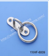 Oval fixed buckle ring AISi 304/316