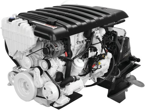 Diesel engine 4.2L (270-350 horsepower)