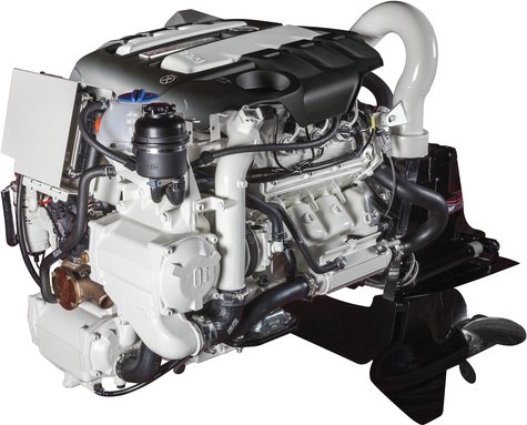 Diesel engine TDI 3.0L (230-260 horsepower)