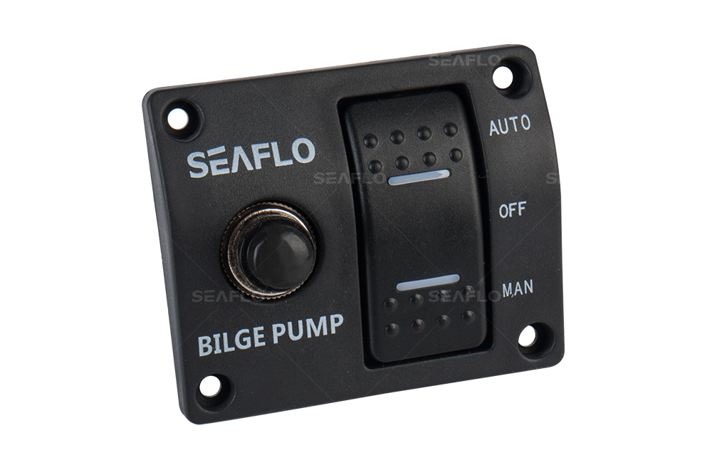 Intelligent bilge pump control switch SFSP-015-02