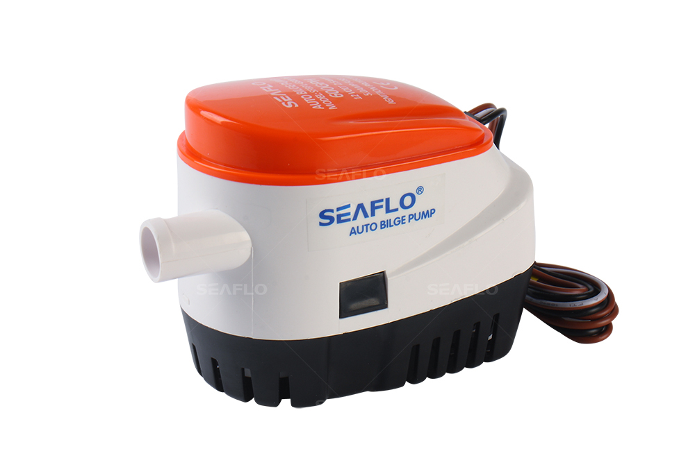 06 series  600GPH SEAFLO Bilge pump