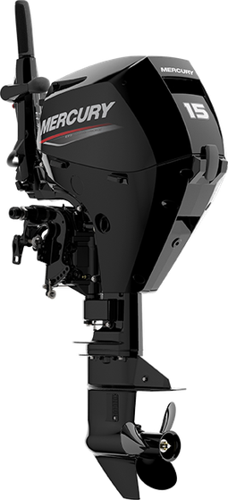 Outboard motor 15