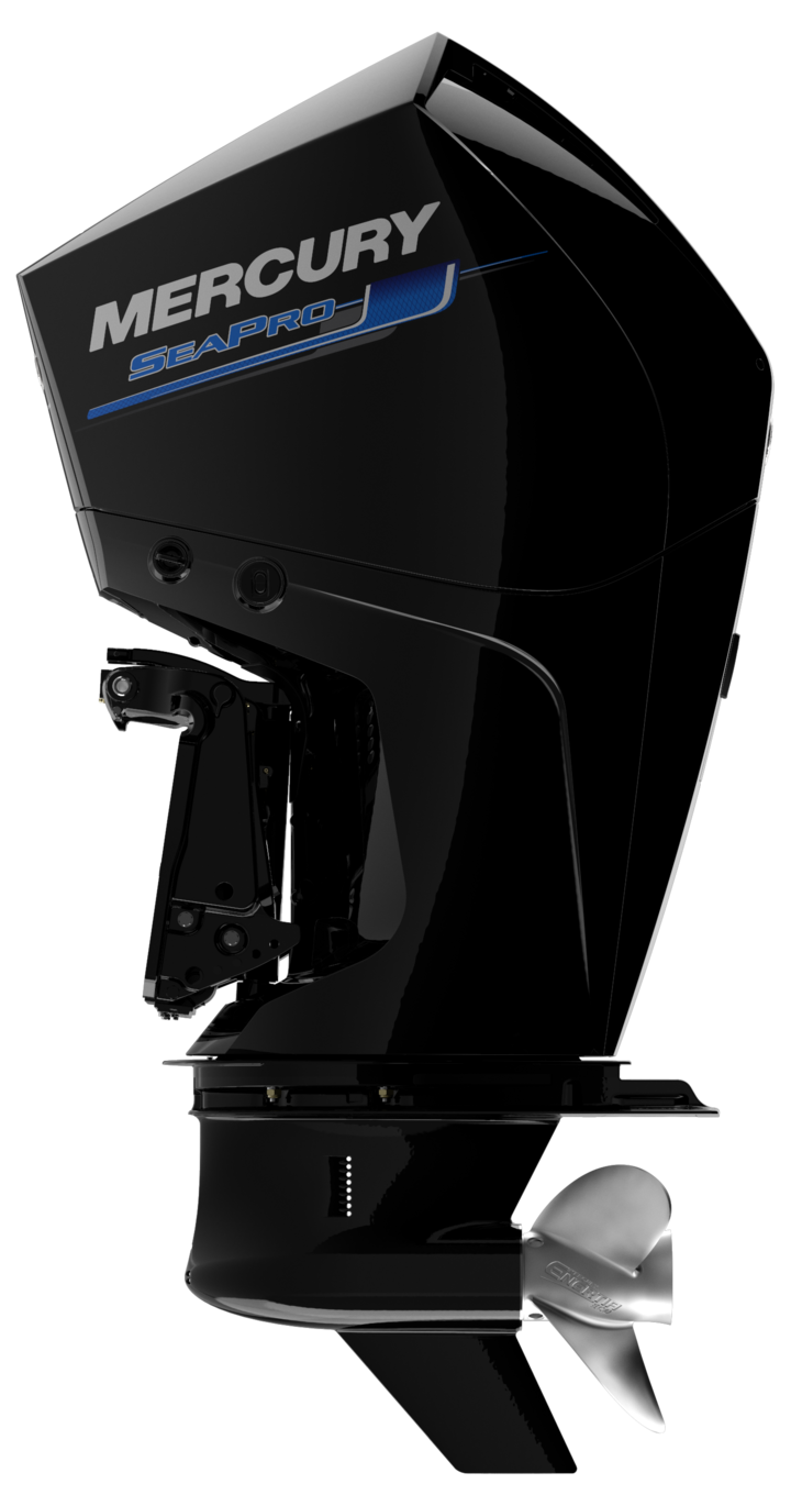 Outboard motor SeaPro 200-300hp