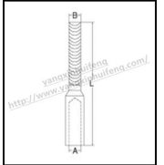 Platform straight bar connector