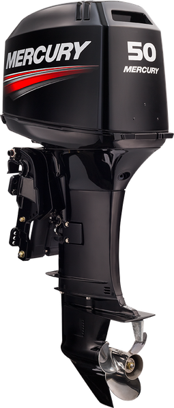 Outboard motor 50 967cc