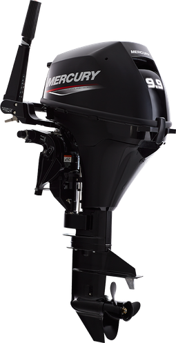 Outboard motor 9.9