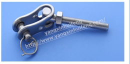 T type swing head screw