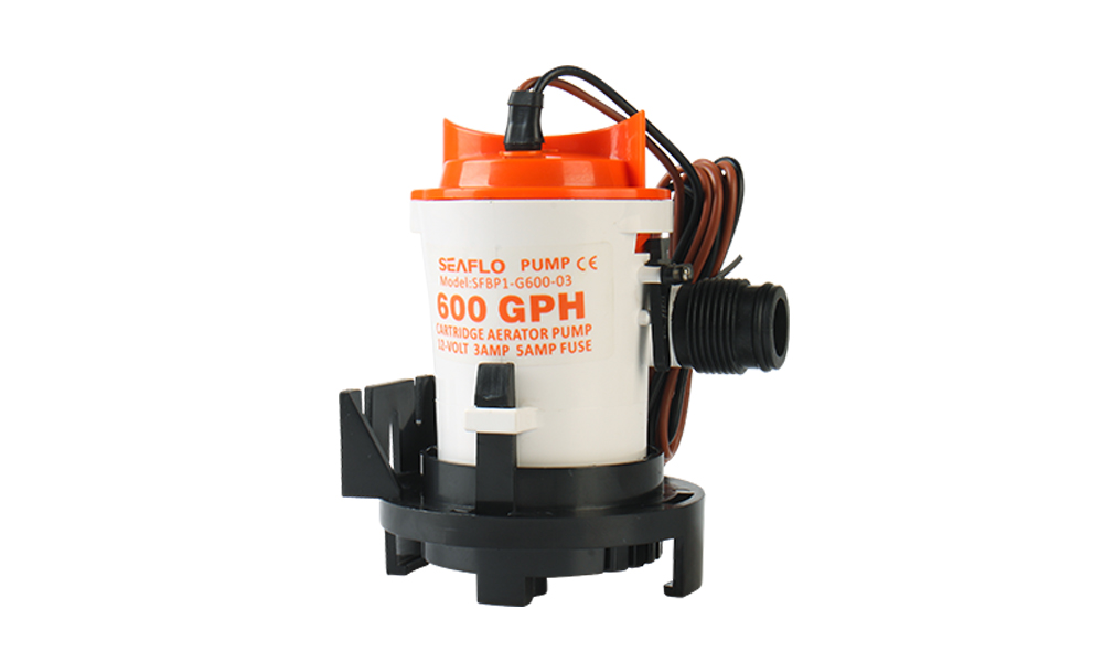 03 series 600GPH SEAFLO Bilge pump