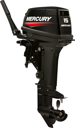 Outboard motor 15 super