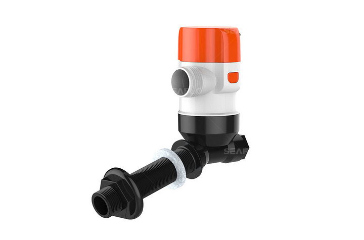 13E series 800/1100GPH Submersible pump