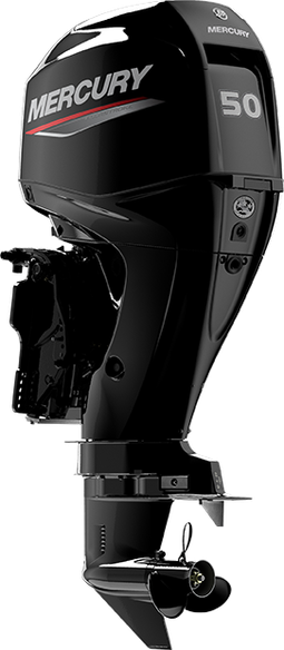 Outboard motor 50EFI