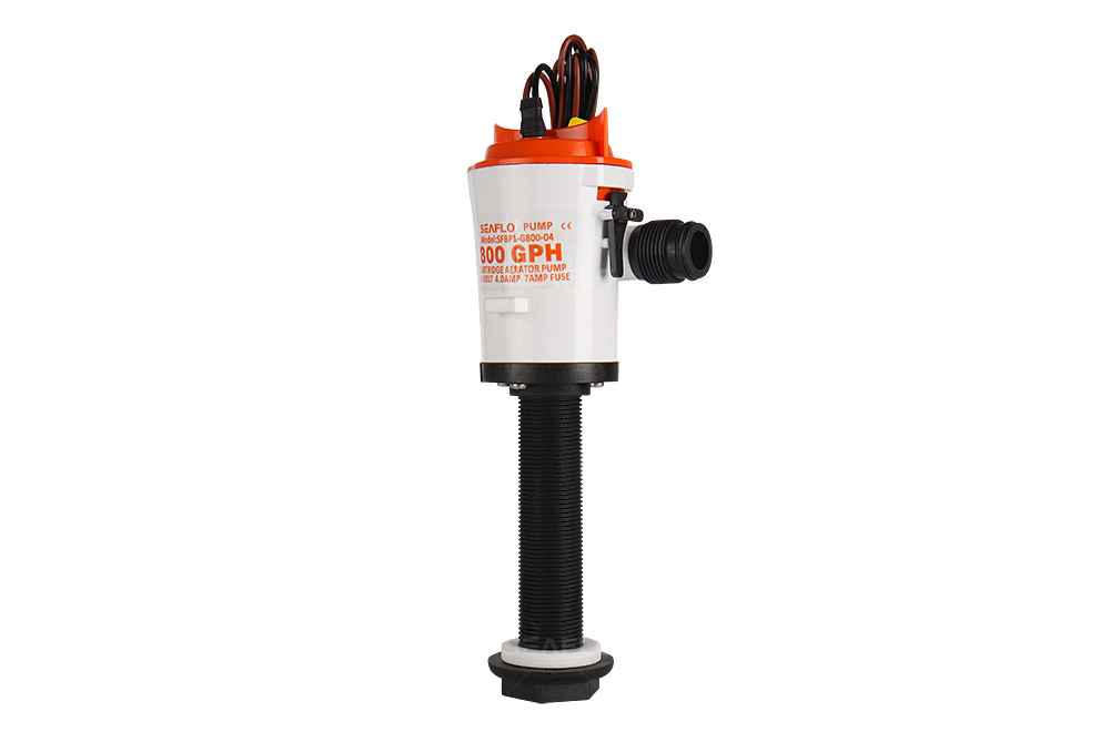 04 series 800GPH SEAFLO Bait pump