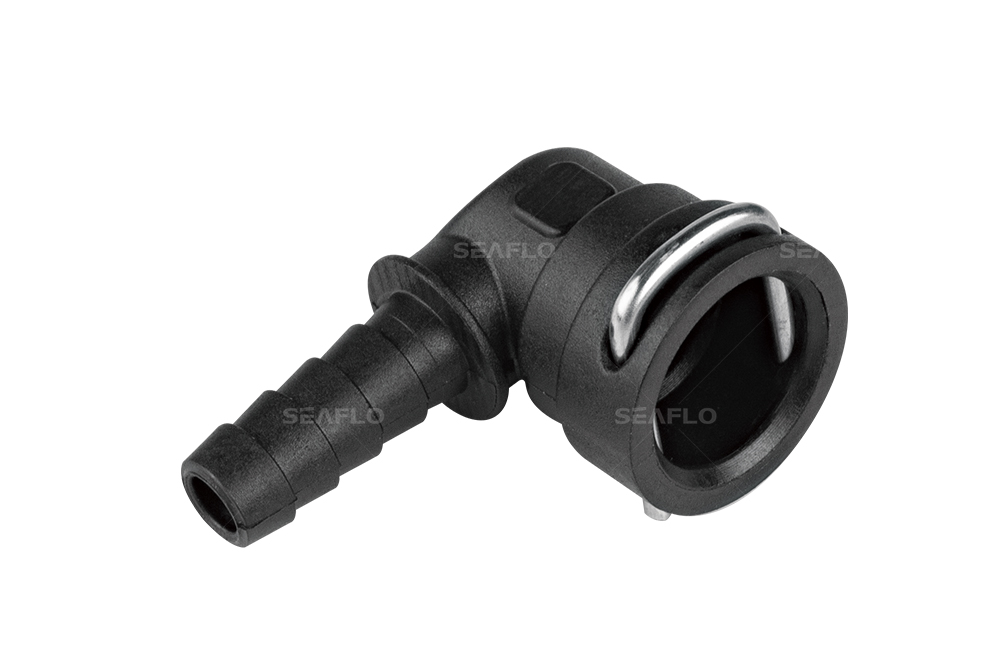 Water pump connector 21F005