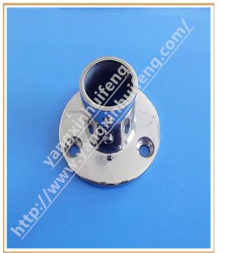 90° Round socket -208 AISI316