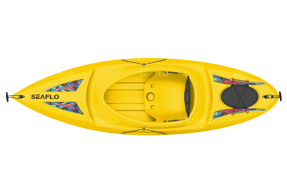 Single cabin kayaking SF-1006