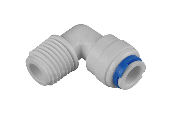 Water pump connector 21F003