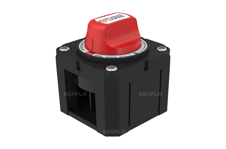 4th gear battery switch