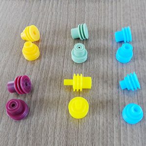 Silicone seal