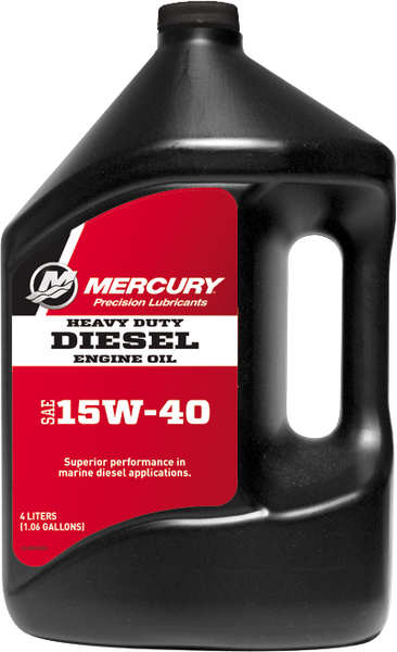 Diesel engine oil