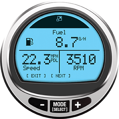 Mercury monitor (MercMonitor)